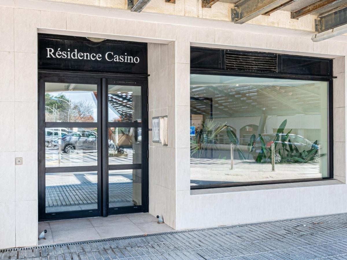 Studio Casino By Interhome Canet-en-Roussillon Exteriör bild