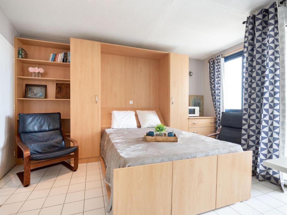 Studio Casino By Interhome Canet-en-Roussillon Exteriör bild