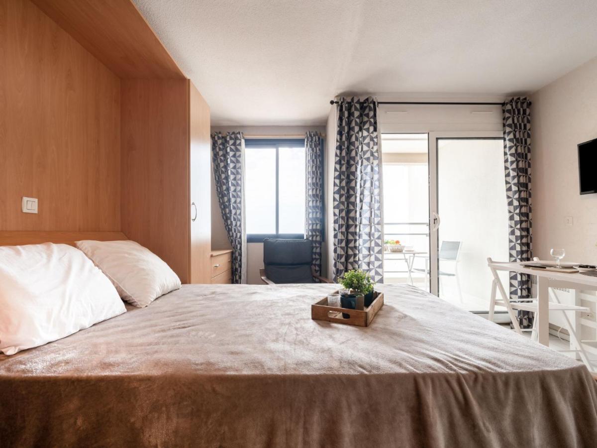 Studio Casino By Interhome Canet-en-Roussillon Exteriör bild