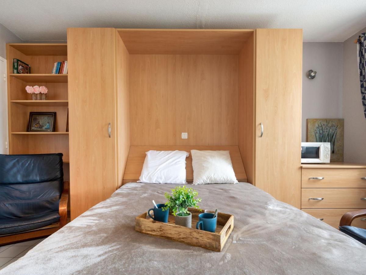 Studio Casino By Interhome Canet-en-Roussillon Exteriör bild
