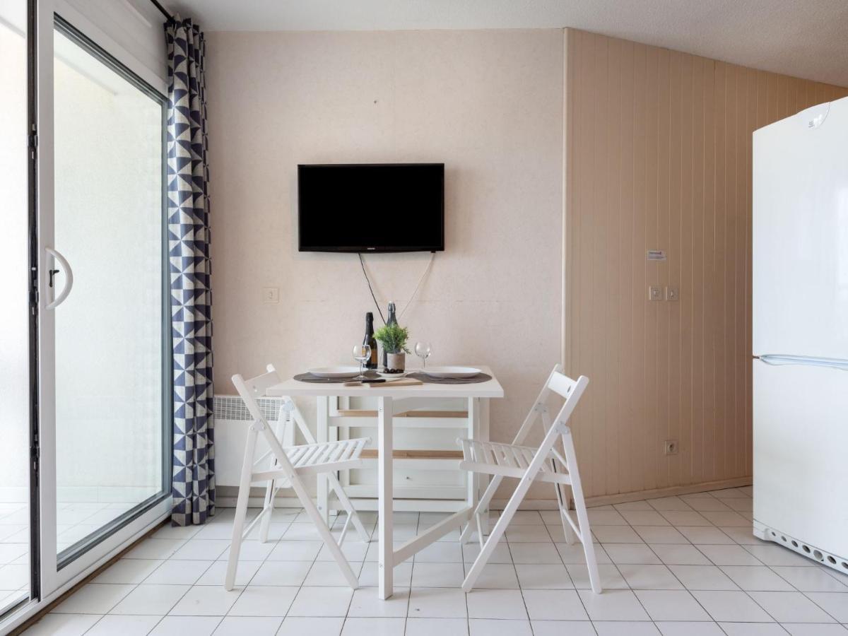 Studio Casino By Interhome Canet-en-Roussillon Exteriör bild