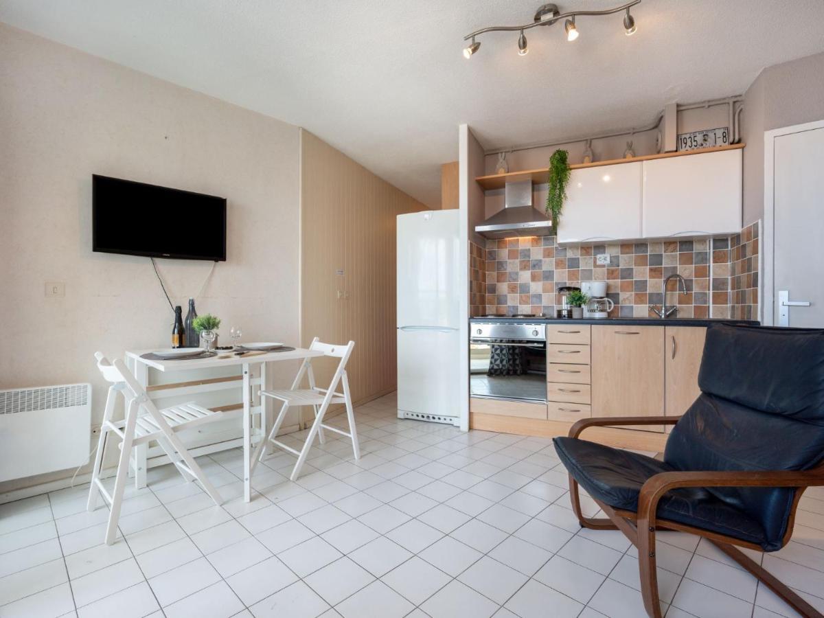 Studio Casino By Interhome Canet-en-Roussillon Exteriör bild